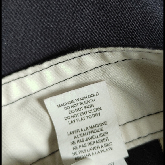 EUC Rip Curl Navy Board Surf Swim Shorts - Picture 7 of 7